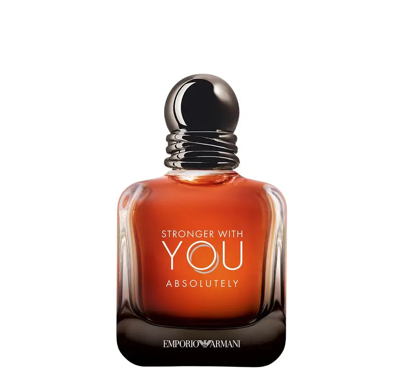 Stronger With You: Absolutely