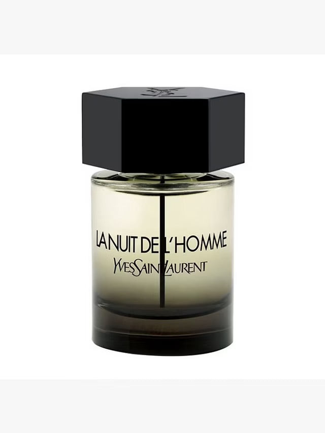 ysl la nuit de l'homme