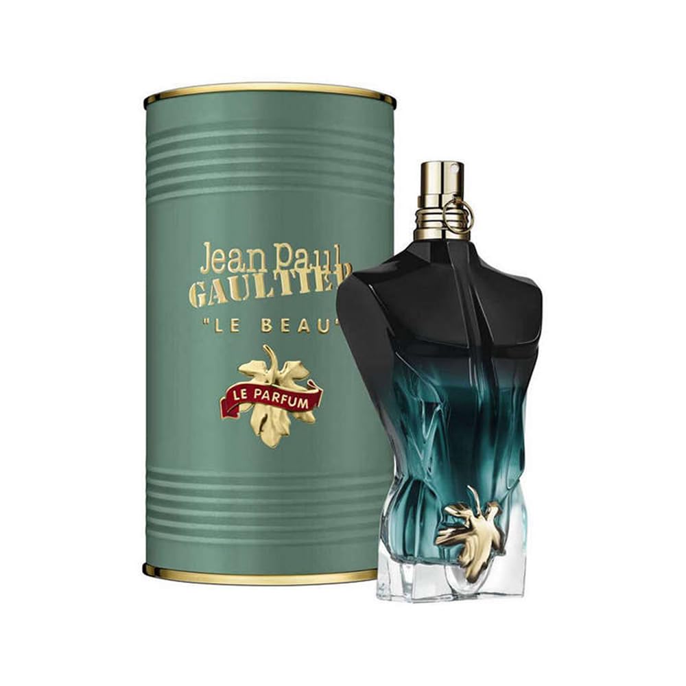 Jean Paul Gaultier: Le Beau Parfum