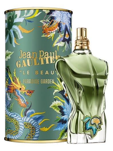 Jean Paul Gaultier Le Beau Paradise Garden
