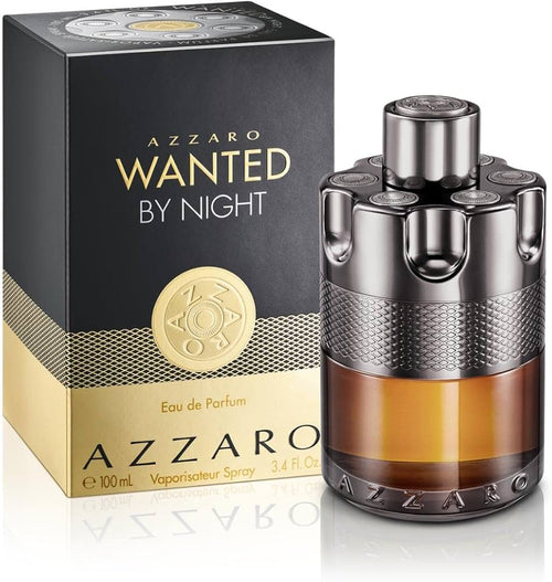 Azzaro: Wanted By Night