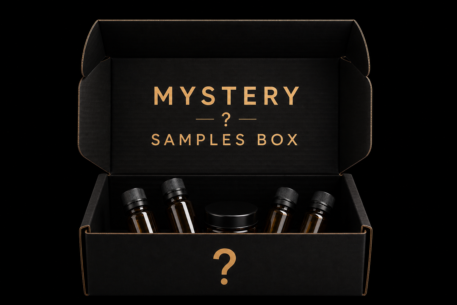 mystery prufupoki 5ml