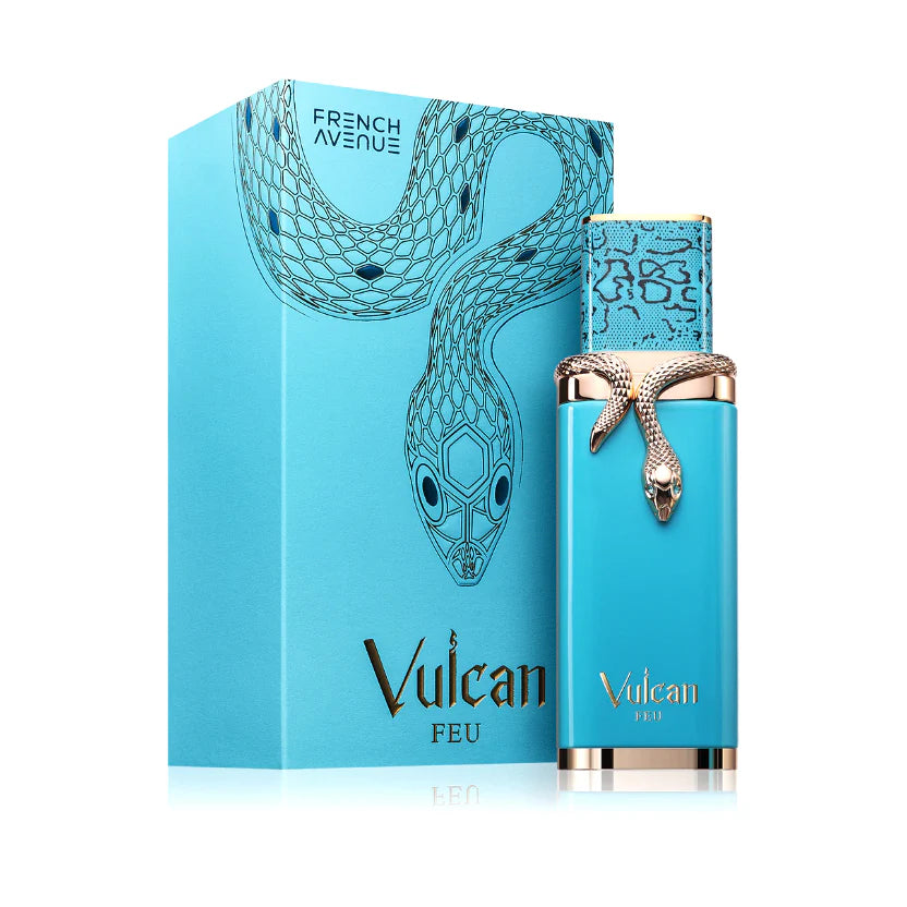 Vulcan feu