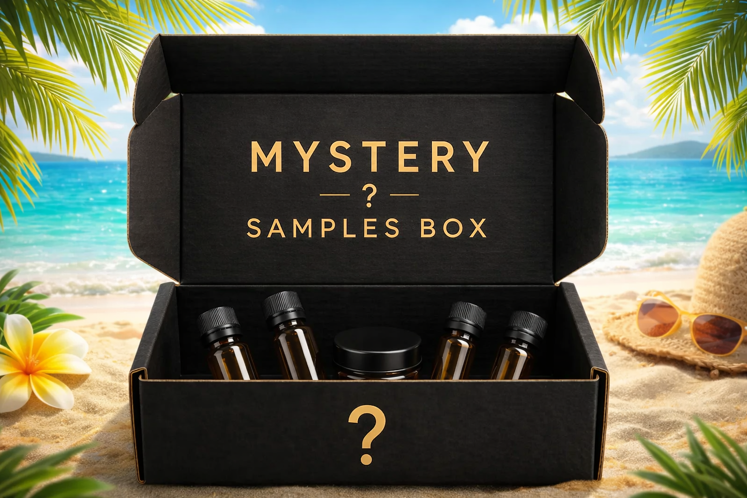 Sumar mystery poki 5ml
