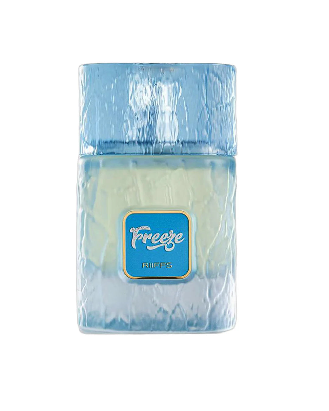 Riffs freeze [pre order]