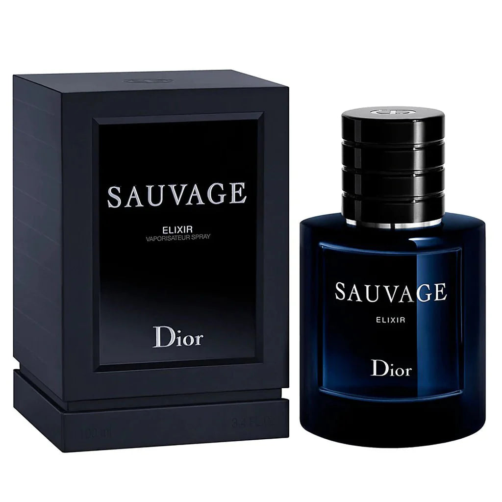 Dior Sauvage: Elixir